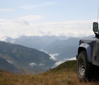  4x4-Wanderung in den Pyrenäen 